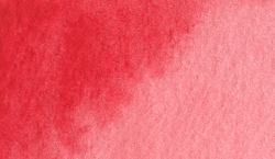 Turner Artists' Water Colour 014 Pyrrole Red PR254 watercolor swatch