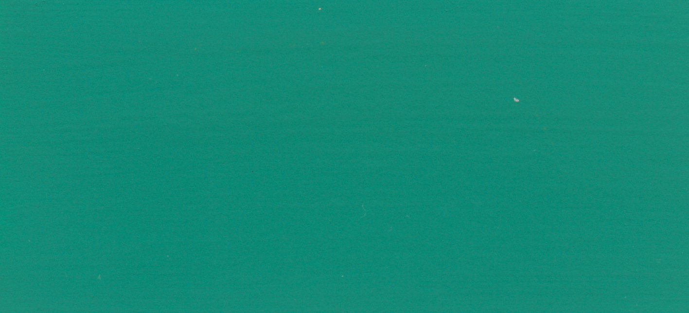 #<Company:0x0000559edf8845e0> Artists' Gouache G556 Phthalo Green PG7 mixed with white painted swatch