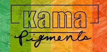 Kama Pigments logo