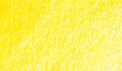 Derwent Lightfast Pencils 2302648 Sun Yellow  PY74 watercolor swatch