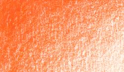 Koh-I-Noor Polycolor 3800 005 Reddish Orange   watercolor swatch