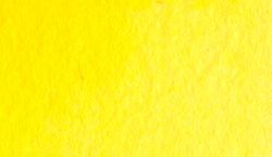 Holbein Artists' Watercolor (HWC) W041, W241 Cadmium Yellow Pale PY35 watercolor swatch