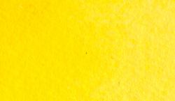 Holbein Artists' Watercolor (HWC) W042, W242 Cadmium Yellow Light PY35 watercolor swatch