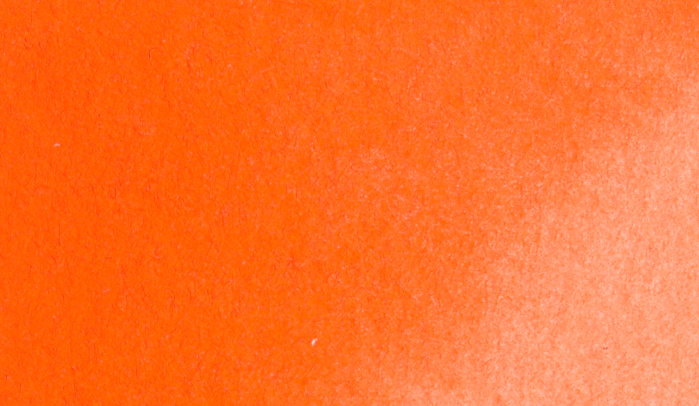 Kremer Pigmente Pigment 23178 Orange DPP RA PO73 watercolor swatch