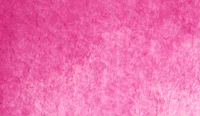 Kremer Pigmente Pigment 55470 Studio Pigment Pink PR122 watercolor swatch